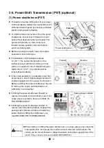 Предварительный просмотр 132 страницы LS tractor MT7101 Operator'S Manual