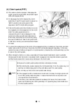 Предварительный просмотр 136 страницы LS tractor MT7101 Operator'S Manual