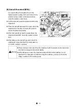 Предварительный просмотр 148 страницы LS tractor MT7101 Operator'S Manual