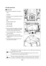 Предварительный просмотр 165 страницы LS tractor MT7101 Operator'S Manual