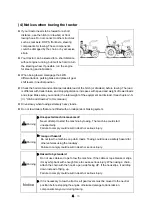 Предварительный просмотр 168 страницы LS tractor MT7101 Operator'S Manual