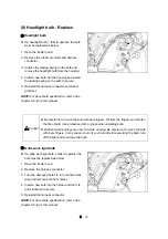 Предварительный просмотр 261 страницы LS tractor MT7101 Operator'S Manual