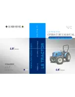 LS tractor R4041 Operator'S Manual preview