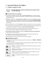 Предварительный просмотр 7 страницы LS tractor R4041 Operator'S Manual