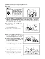 Preview for 12 page of LS tractor R4041 Operator'S Manual