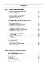 Preview for 5 page of LS tractor XP8084 Operator'S Manual