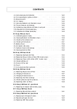 Preview for 9 page of LS tractor XP8084 Operator'S Manual