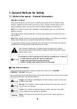 Preview for 13 page of LS tractor XP8084 Operator'S Manual