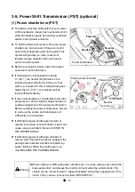 Preview for 122 page of LS tractor XP8084 Operator'S Manual