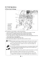 Предварительный просмотр 161 страницы LS tractor XP8084 Operator'S Manual