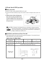 Preview for 165 page of LS tractor XP8084 Operator'S Manual