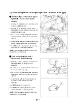 Preview for 249 page of LS tractor XP8084 Operator'S Manual