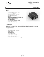 LS A2C-SG2-M12 Manual preview