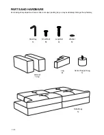 Предварительный просмотр 2 страницы LS CORONADO Assembly Instructions Manual