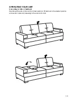 Предварительный просмотр 5 страницы LS CORONADO Assembly Instructions Manual