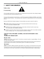 Preview for 4 page of LS CS18-007 Adjustment Manual