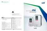 LS iP5A User Manual preview