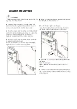 Предварительный просмотр 15 страницы LS LL3301 Manual