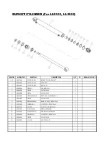 Предварительный просмотр 38 страницы LS LL3301 Manual