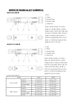 Предварительный просмотр 44 страницы LS LL3301 Manual