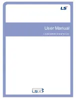 LS LSUM 048R6C 0166F EA DC User Manual preview