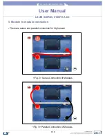 Preview for 6 page of LS LSUM 048R6C 0166F EA DC User Manual