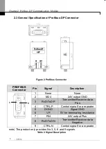 Предварительный просмотр 6 страницы LS S100 Manual