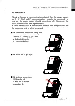 Предварительный просмотр 7 страницы LS S100 Manual