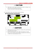 Preview for 20 page of LS STARVERT-iV5 Safety Instructions