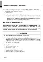 Preview for 133 page of LS STARVERT-iV5 Safety Instructions