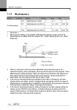 Preview for 108 page of LS SV-iG5H Series Manual