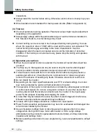 Preview for 4 page of LS SV-xxx-iP5A-2 Manual