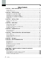 Preview for 6 page of LS SV-xxx-iP5A-2 Manual