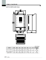 Предварительный просмотр 22 страницы LS SV-xxx-iP5A-2 Manual