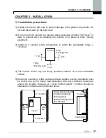 Предварительный просмотр 27 страницы LS SV-xxx-iP5A-2 Manual