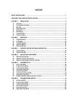 Предварительный просмотр 7 страницы LS SV008iS5-2 Instruction Manual