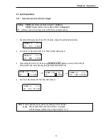 Предварительный просмотр 39 страницы LS SV008iS5-2 Instruction Manual