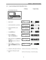 Предварительный просмотр 61 страницы LS SV008iS5-2 Instruction Manual