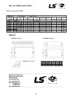 Предварительный просмотр 204 страницы LS SV008iS5-2 Instruction Manual