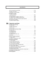 Preview for 3 page of LS XR4040 Operator'S Manual