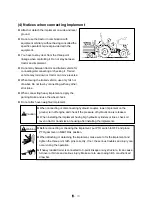 Preview for 15 page of LS XR4040 Operator'S Manual