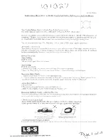 LS&S 101027 Instruction Manual preview