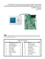 LSB ATC32U01A Installation Manual предпросмотр