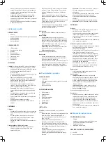 Предварительный просмотр 4 страницы LSC CIP-39900AT Instruction Manual