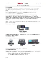 Preview for 12 page of LSC CLARITY LX300 Operator'S Manual