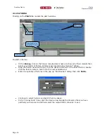 Preview for 24 page of LSC CLARITY LX300 Operator'S Manual