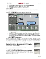 Preview for 27 page of LSC CLARITY LX300 Operator'S Manual