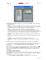 Preview for 31 page of LSC CLARITY LX300 Operator'S Manual