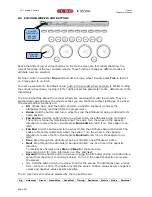 Preview for 54 page of LSC CLARITY LX300 Operator'S Manual