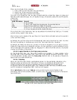 Preview for 129 page of LSC CLARITY LX300 Operator'S Manual